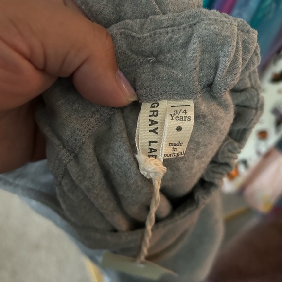 Grey label overalls - Picture 3 of 3